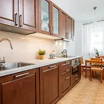 דירה Superapart Sienna 72a *