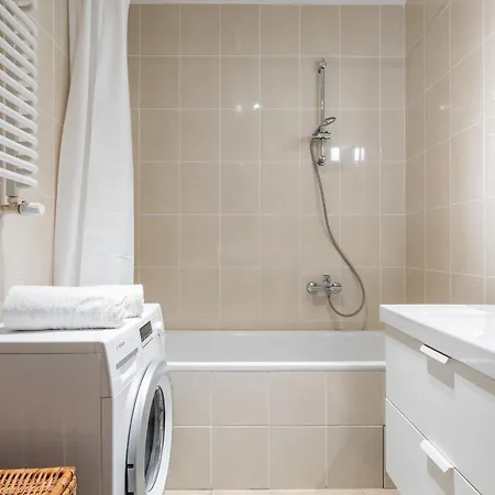 Apartamento Superapart Sienna 72a *