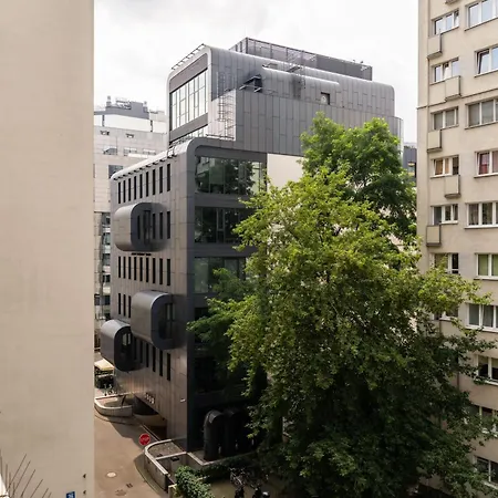 Superapart Sienna 72a Apartment Warsaw