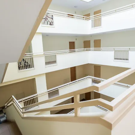 Appartement Superapart Sienna 72a *