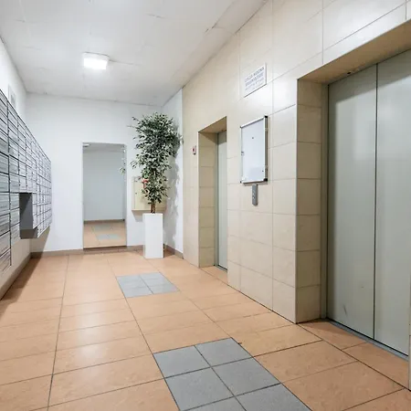 Superapart Sienna 72a Appartement