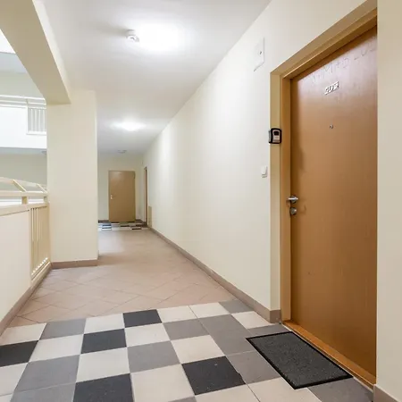 Superapart Sienna 72a Varsóvia