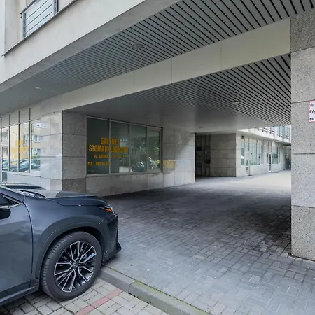 Appartement Superapart Sienna 72a