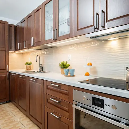 Superapart Sienna 72a Appartement Varsovie