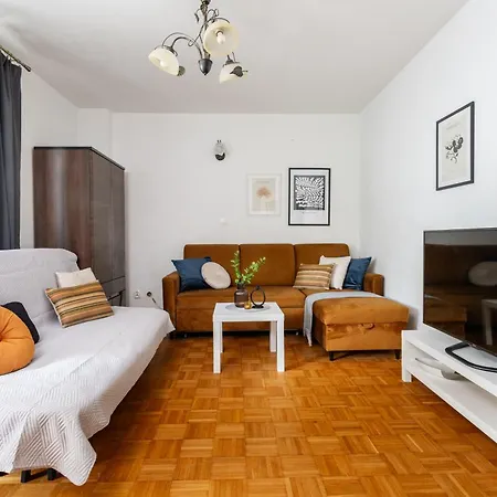 Apartment Superapart Sienna 72a Warsaw