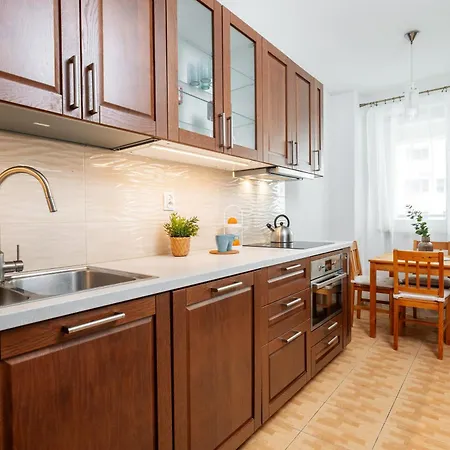 Apartament Superapart Sienna 72a *