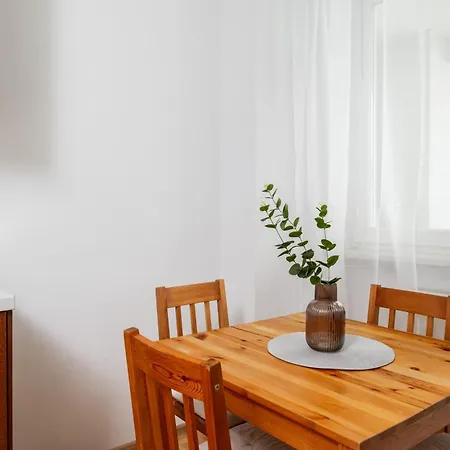 Appartement Superapart Sienna 72a Varsovie