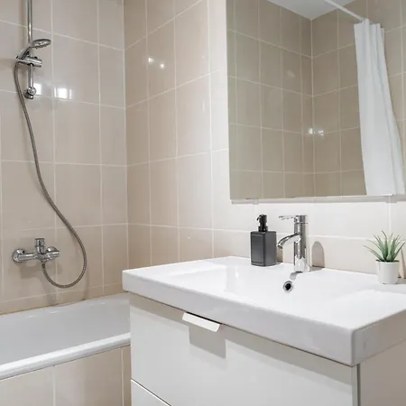 Superapart Sienna 72a Apartament