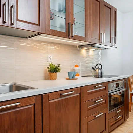 Superapart Sienna 72a * Varsóvia