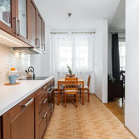 Appartement Superapart Sienna 72a Varsovie