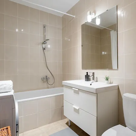 Superapart Sienna 72a * Varsovie