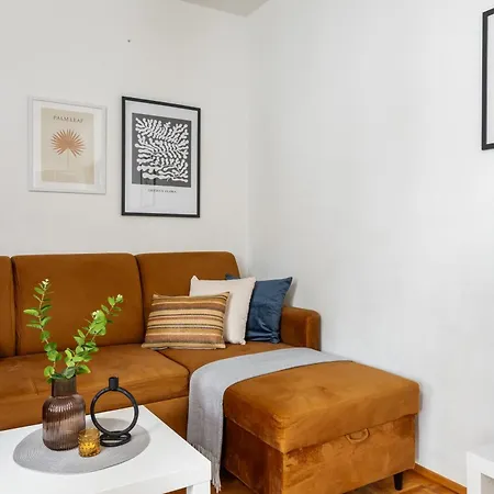 Superapart Sienna 72a Apartment Warschau