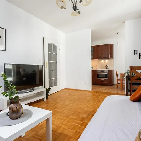 Superapart Sienna 72a Varsavia