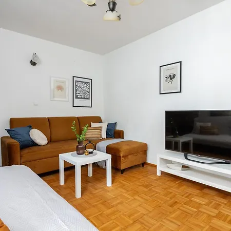 Superapart Sienna 72a * Varsavia